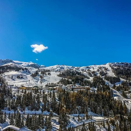 Apartment Bergkristall Sonnenalpe Nassfeld Eksteriør bilde