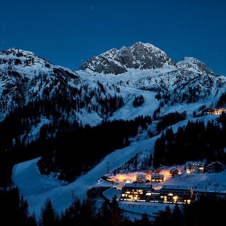 Apartment Bergkristall Sonnenalpe Nassfeld Eksteriør bilde