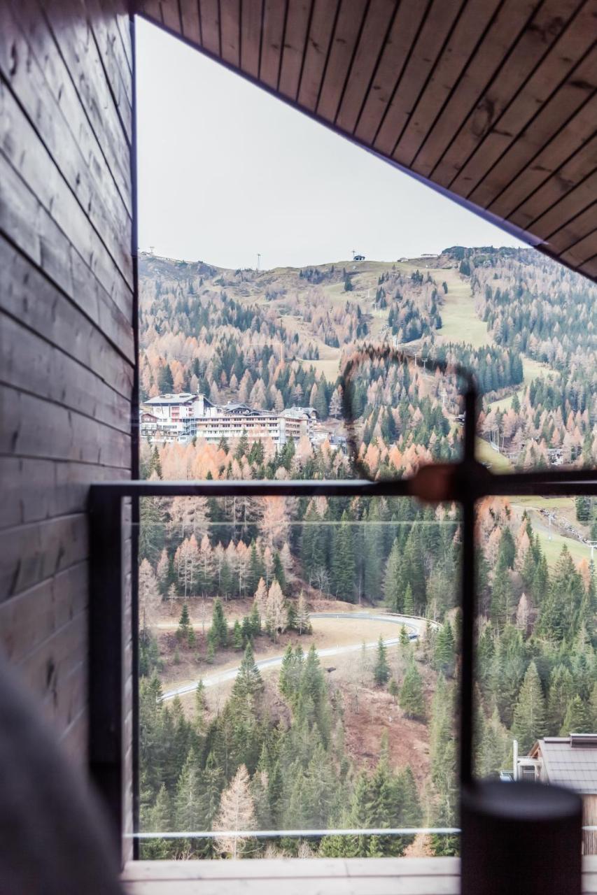 Apartment Bergkristall Sonnenalpe Nassfeld Eksteriør bilde
