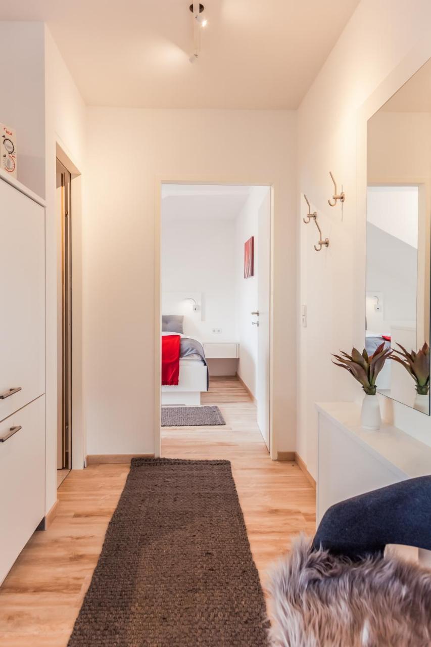 Apartment Bergkristall Sonnenalpe Nassfeld Eksteriør bilde