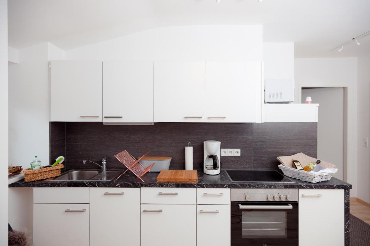 Apartment Bergkristall Sonnenalpe Nassfeld Eksteriør bilde