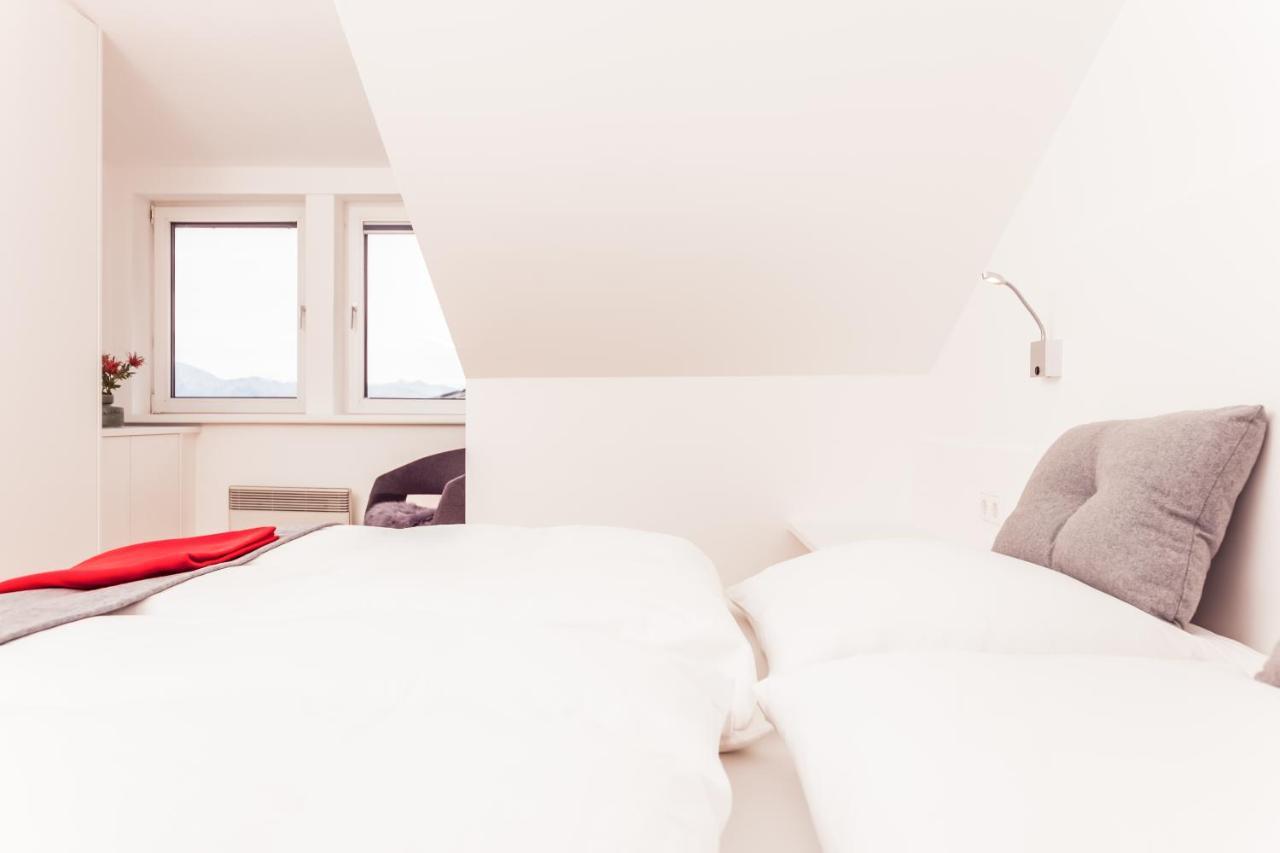 Apartment Bergkristall Sonnenalpe Nassfeld Eksteriør bilde